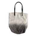 Dip-Dye Tote Bag
