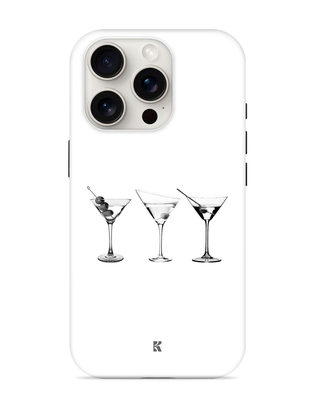 Dirty Martini