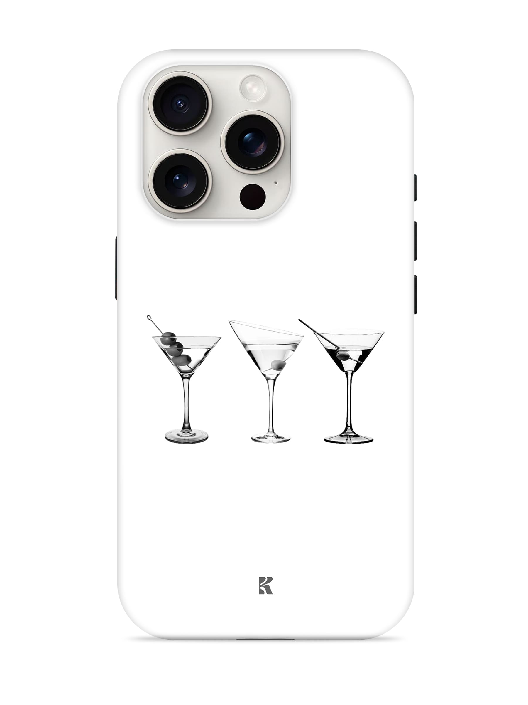Dirty Martini