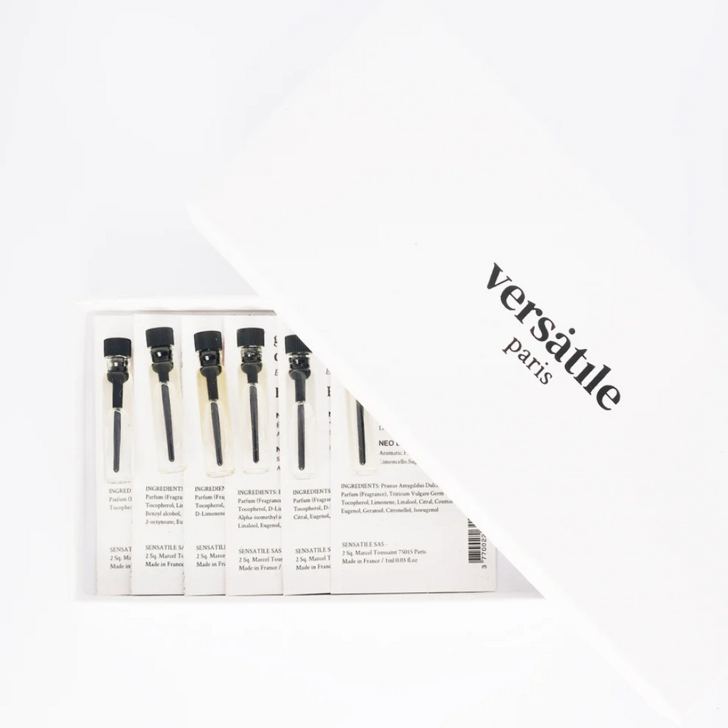 Discovery Kit - Versátil París