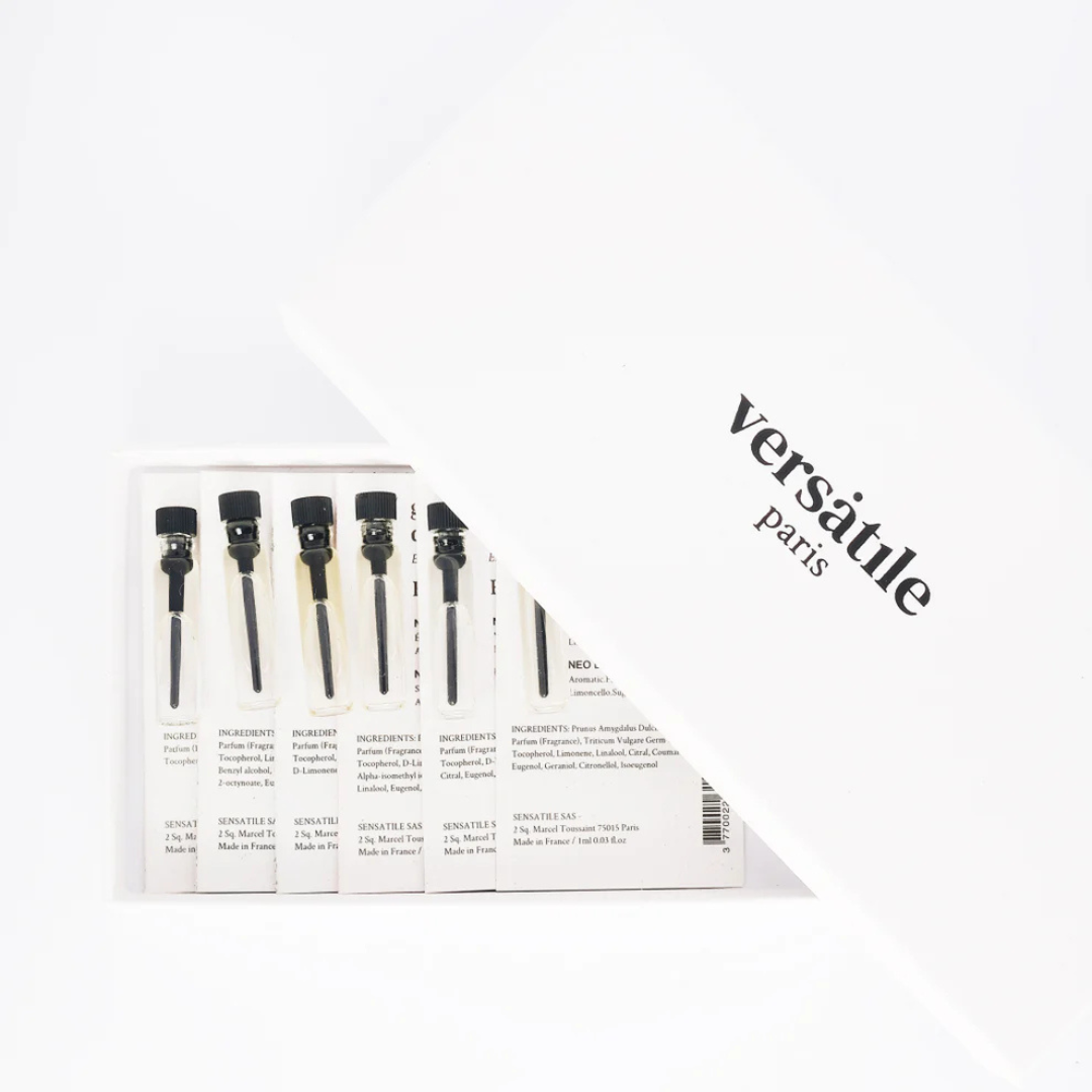 Discovery Kit - Versátil París