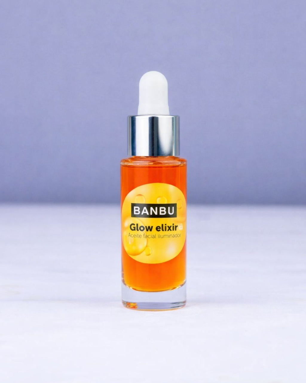 Sérum Aceite Facial ECO Iluminador GLOW ELIXIR