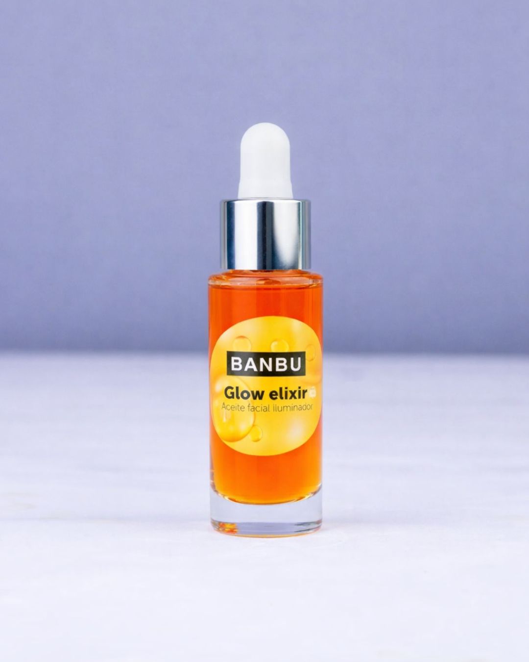Sérum Aceite Facial ECO Iluminador GLOW ELIXIR