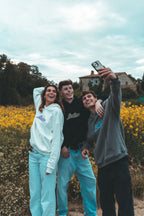 White Don't Fear Hoodie