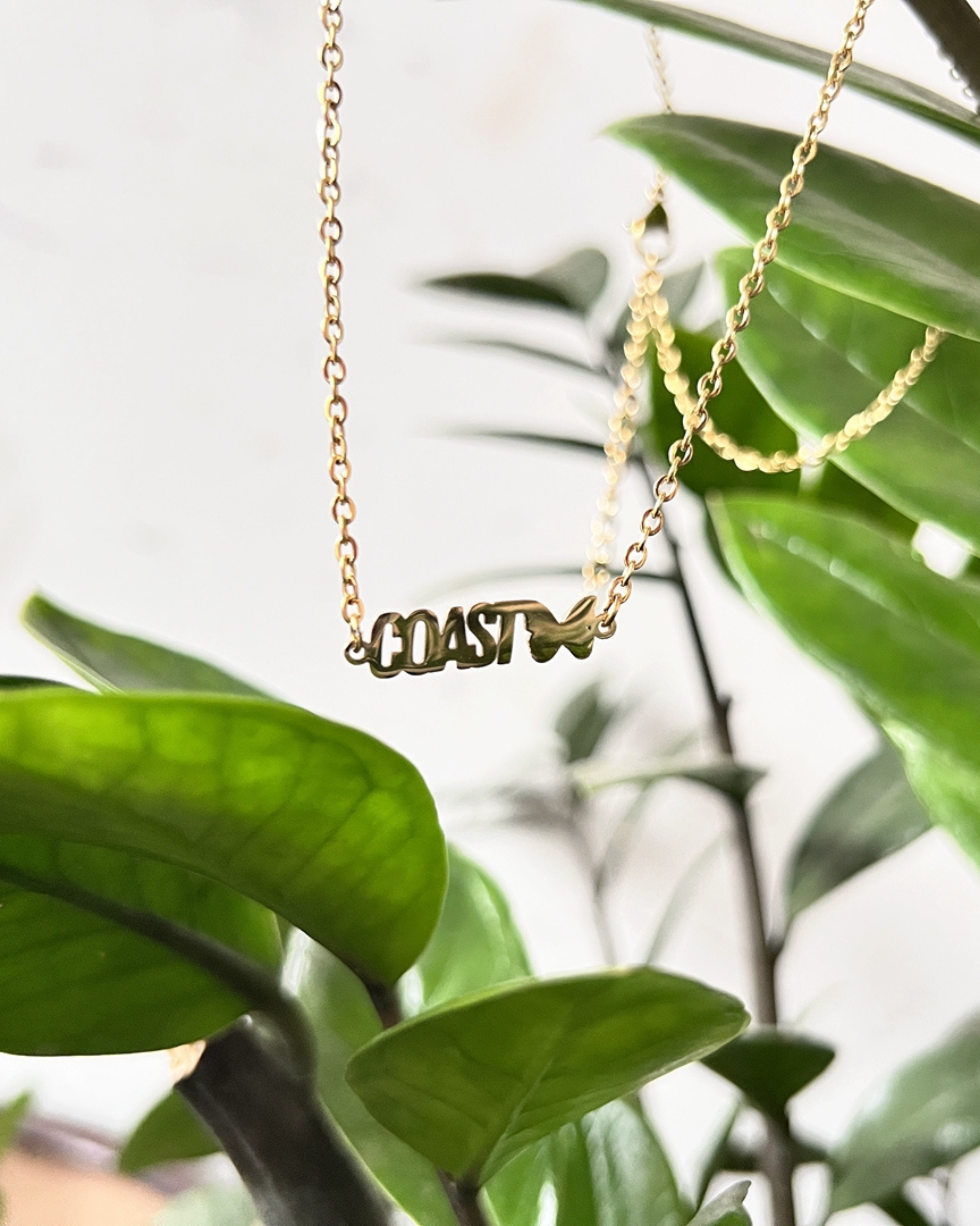 Logo Necklace