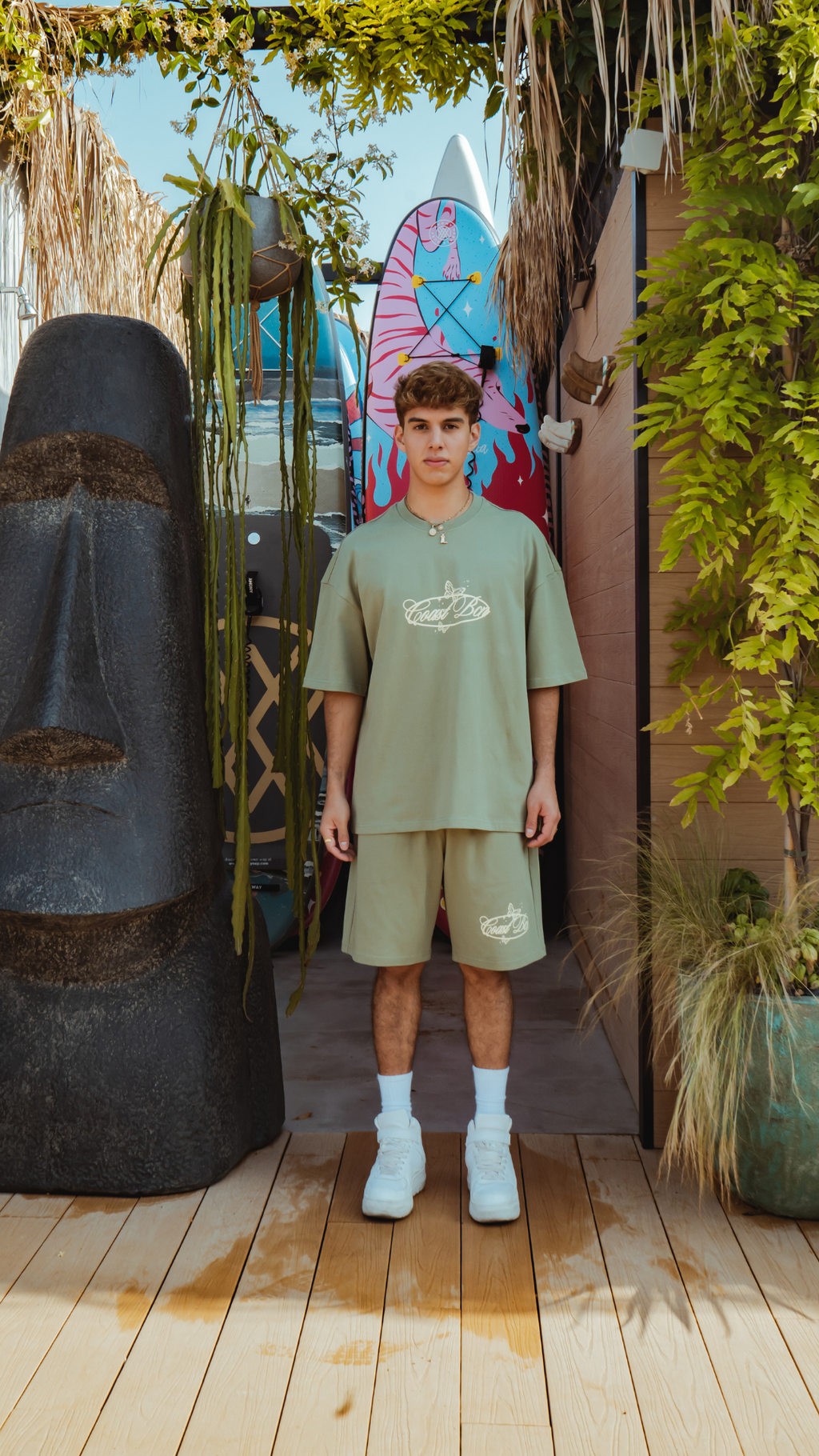 Balance Shorts