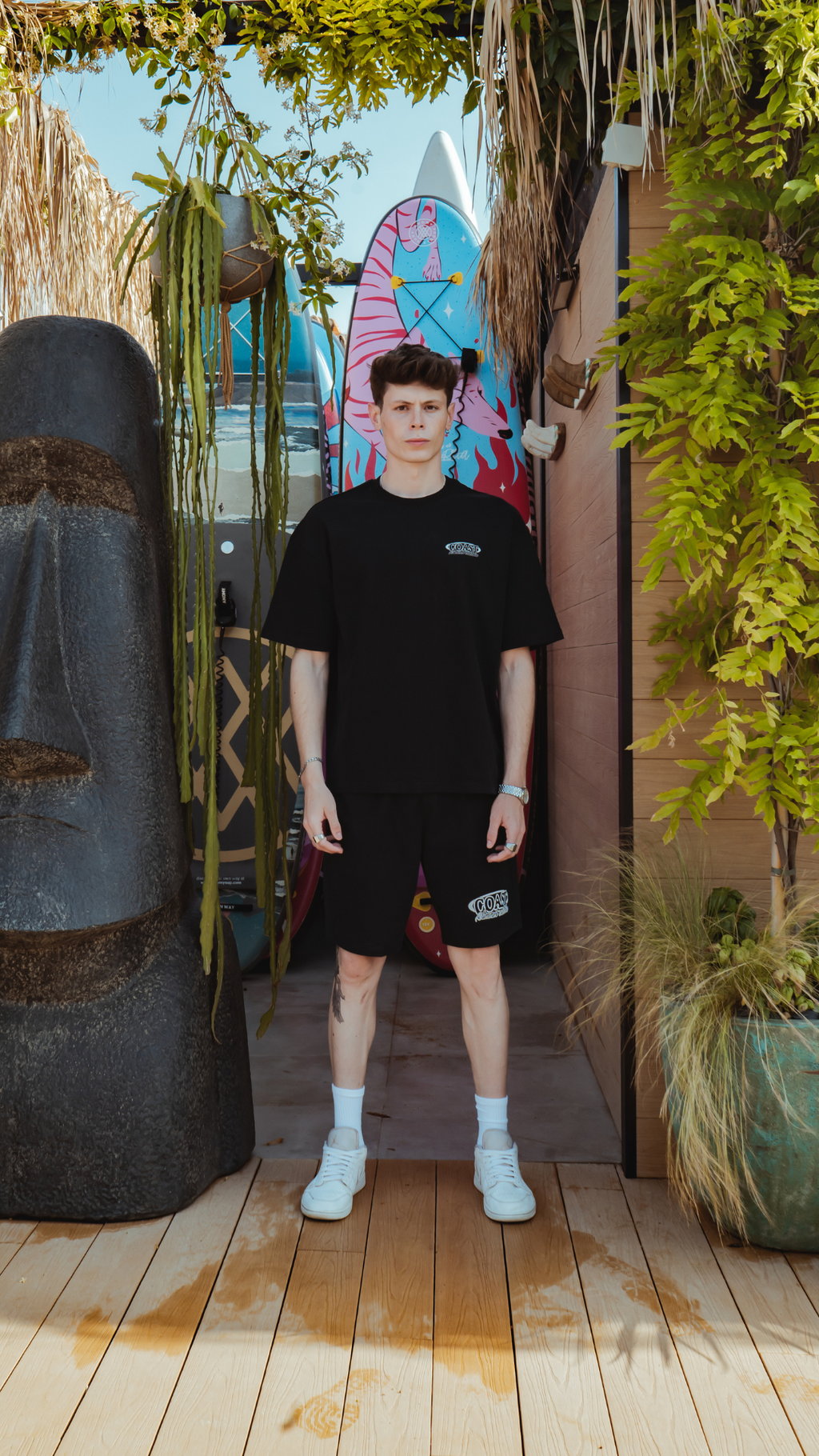 Path T-shirt