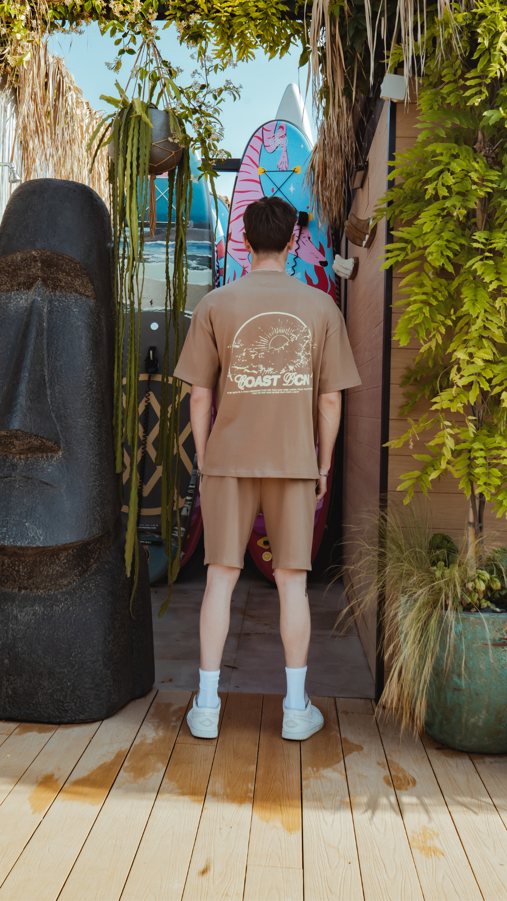 Sunrise T-shirt