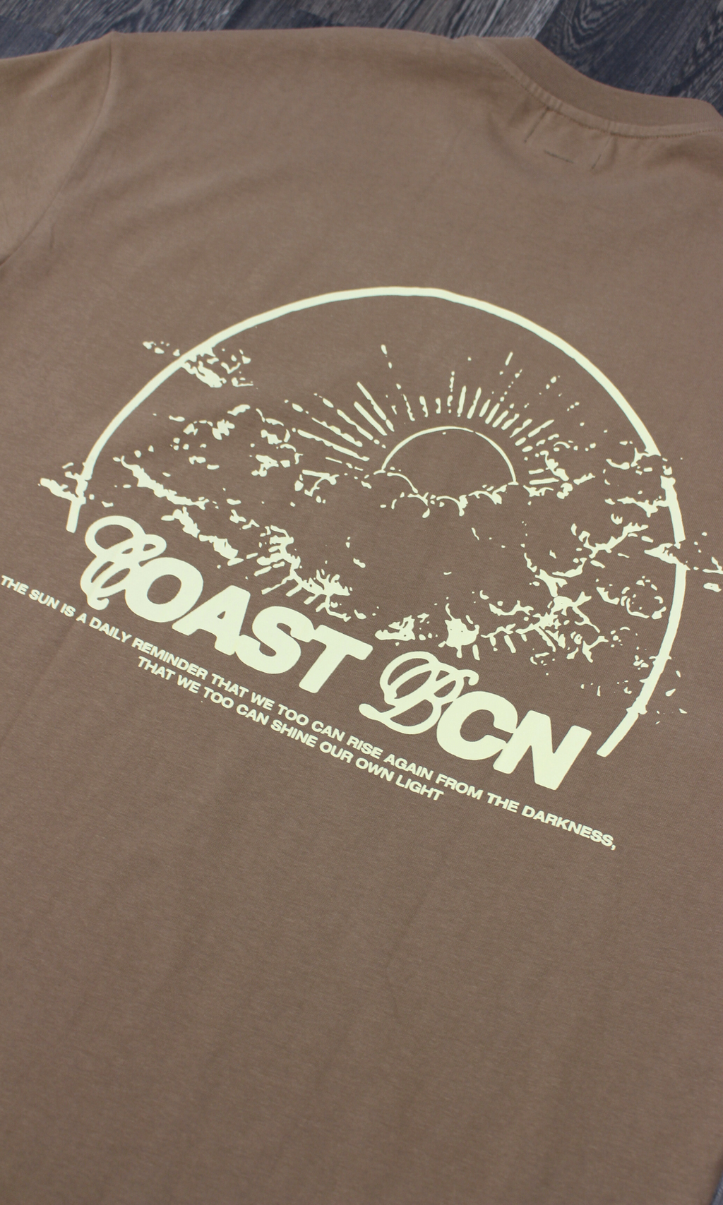 Sunrise T-shirt
