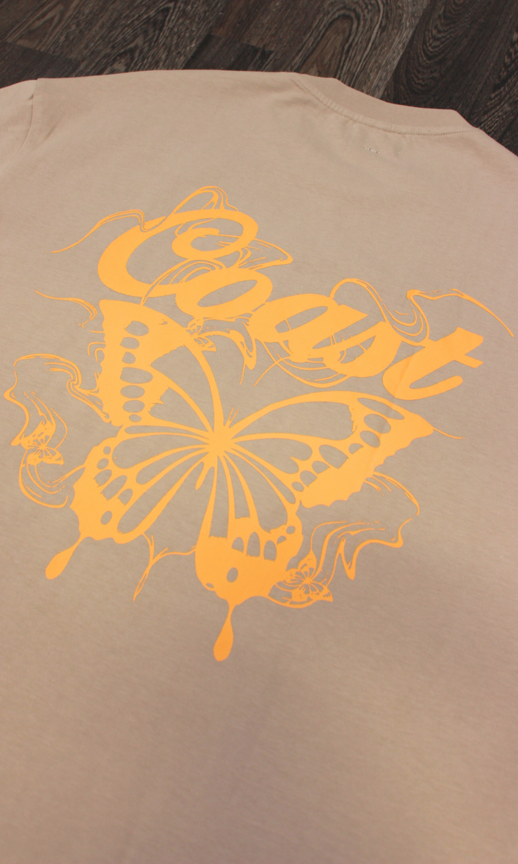 Flames T-shirt