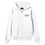 Peaks Zipper Hoodie