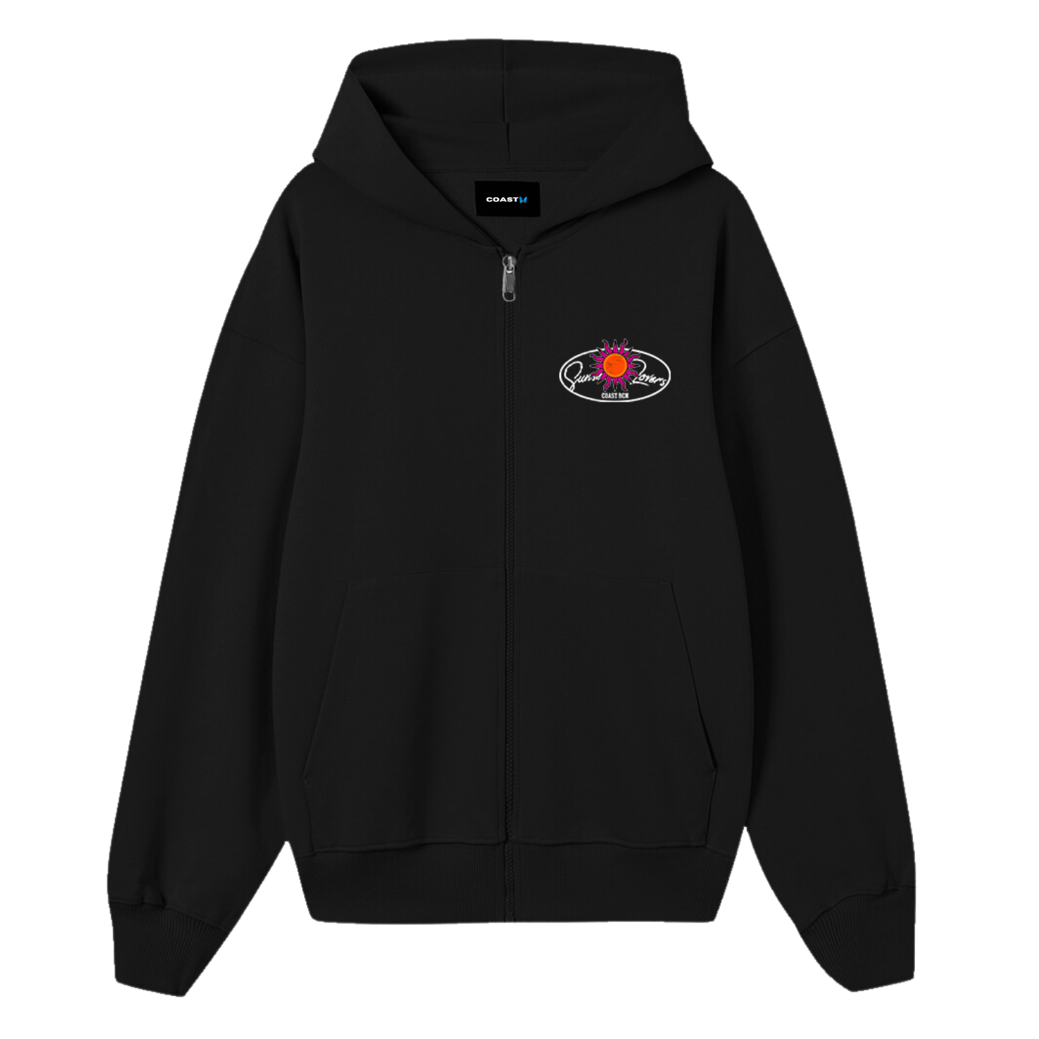 Glow Zipper