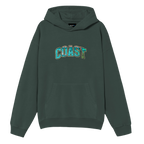 Green Costa Brava Hoodie