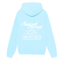 Baby Blue Therapy Hoodie