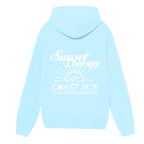 Baby Blue Therapy Hoodie