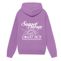 Purple Therapy Hoodie