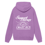 Purple Therapy Hoodie