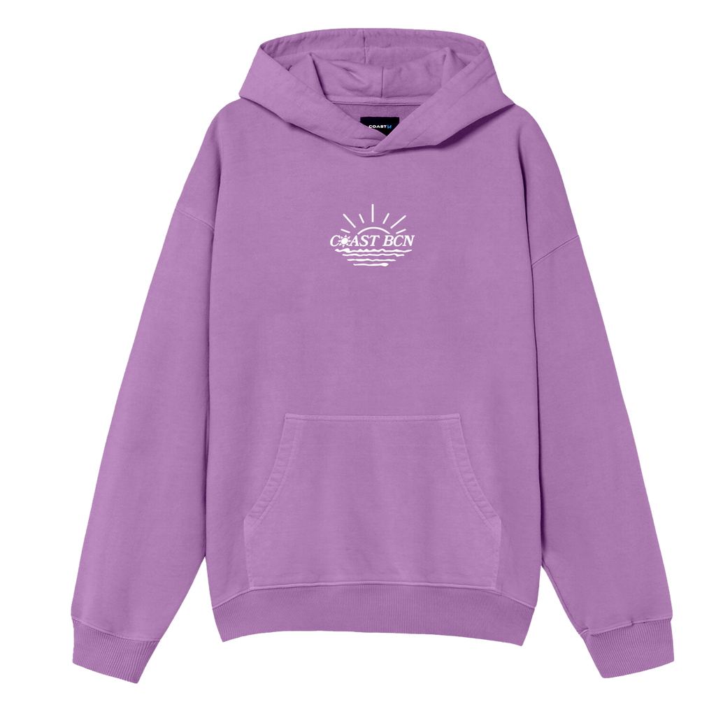Purple Therapy Hoodie