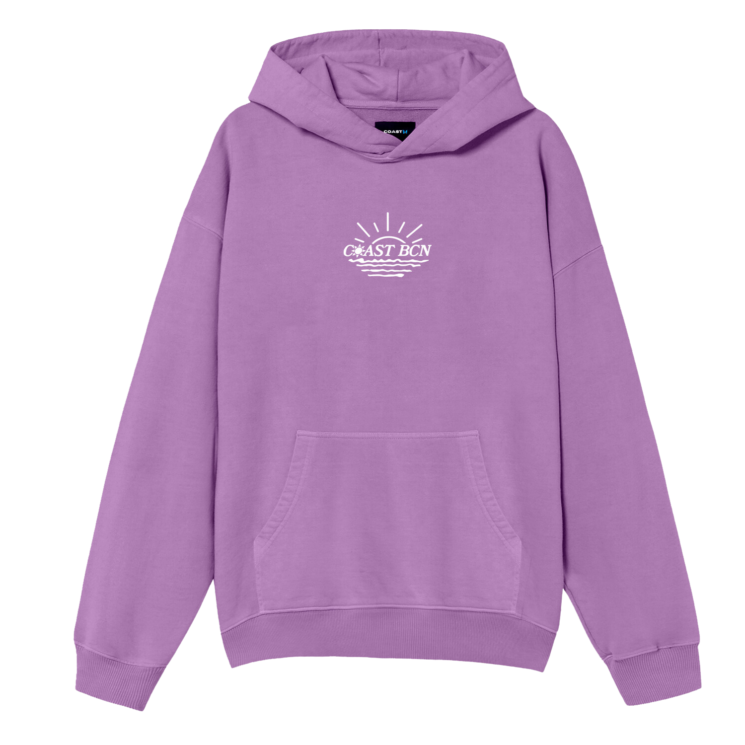 Purple Therapy Hoodie
