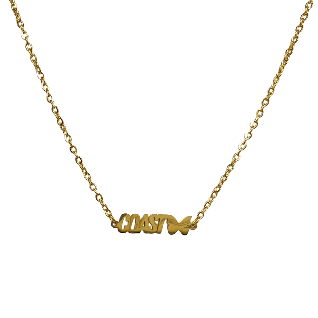 Logo Necklace