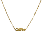 Logo Necklace