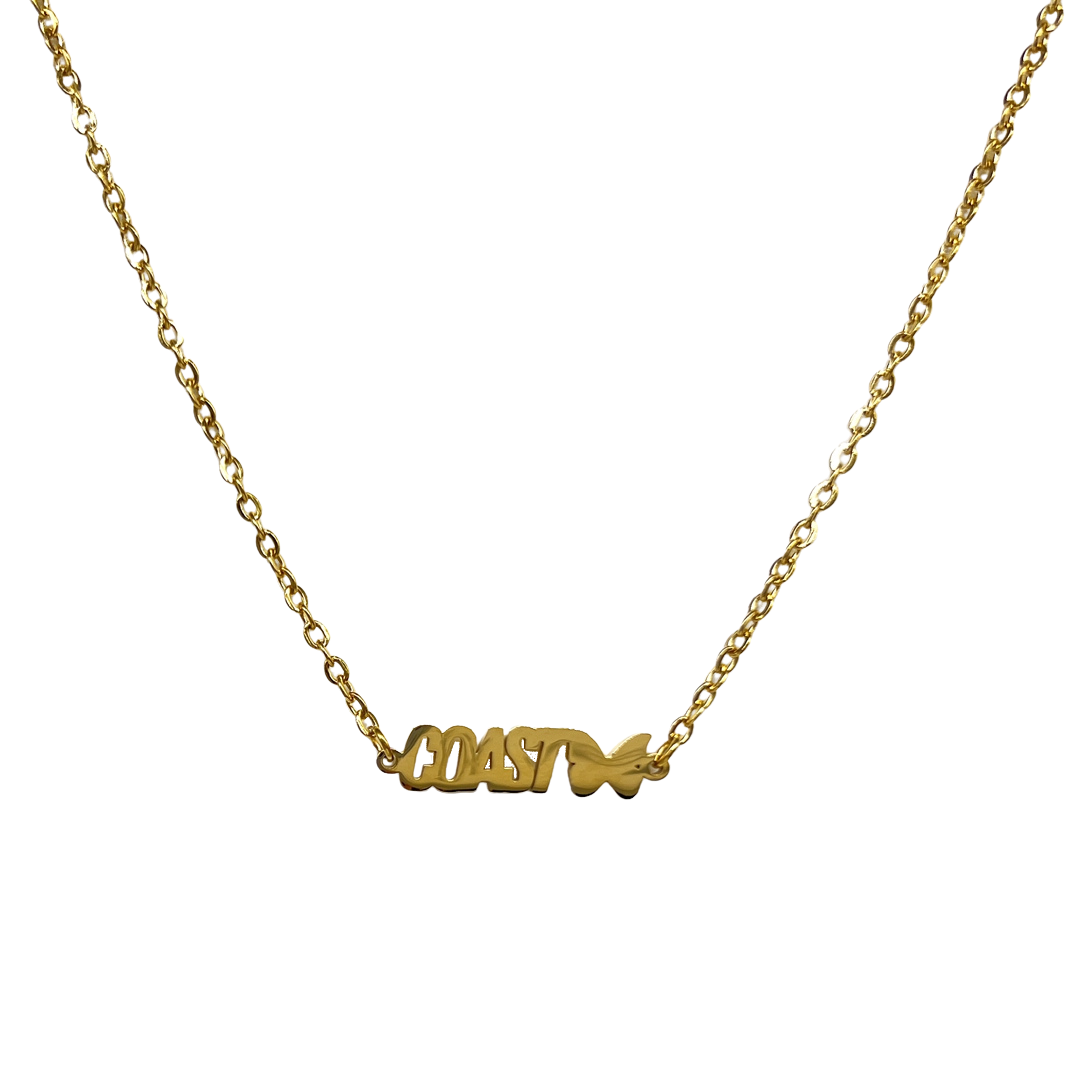 Logo Necklace