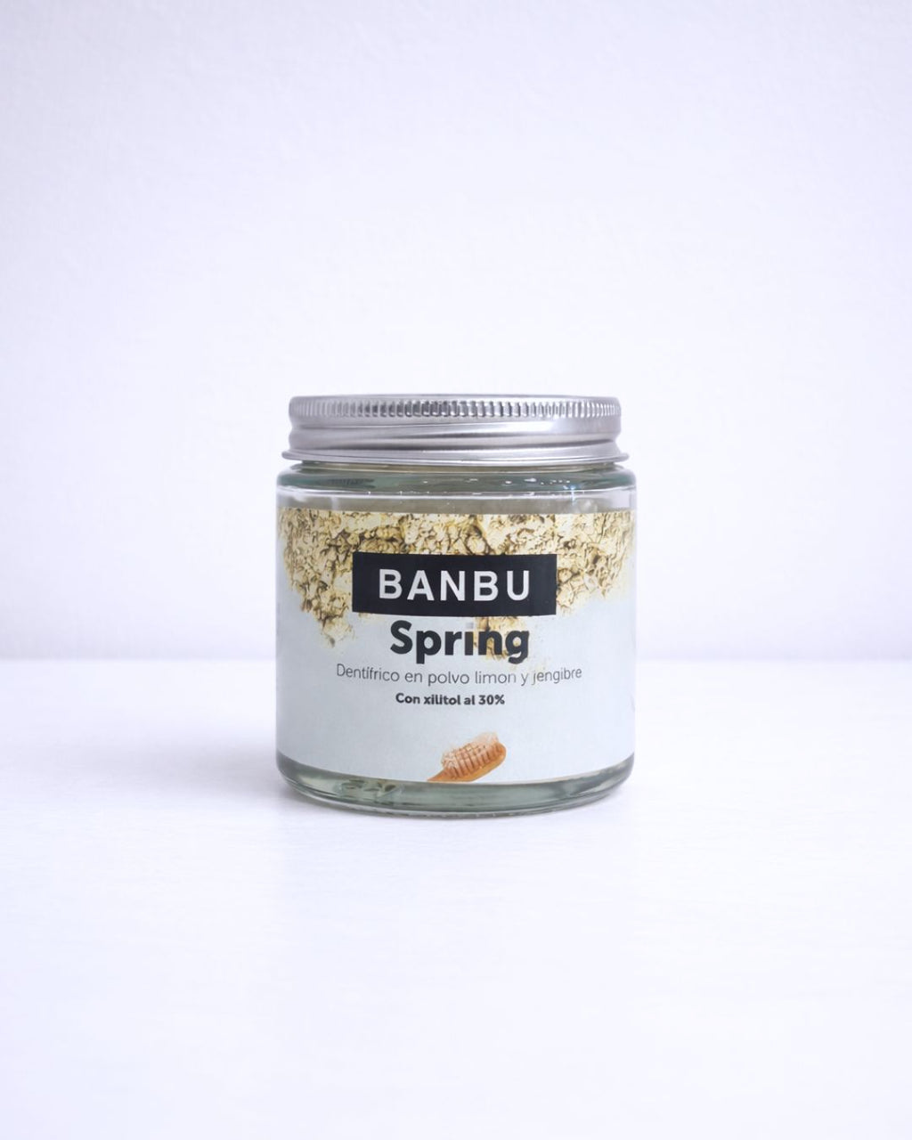 Pasta de Dientes en Polvo ECO SPRING
