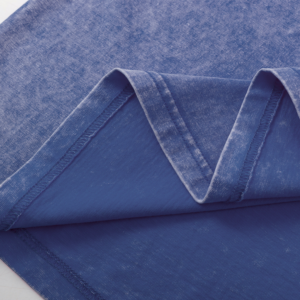 Blue Washed Icon T-shirt