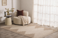 Djugun Beige Indoor & Outdoor Rug