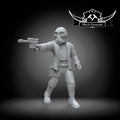 Doctor's acolyte, Black Remnant