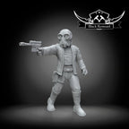 Doctor's acolyte, Black Remnant