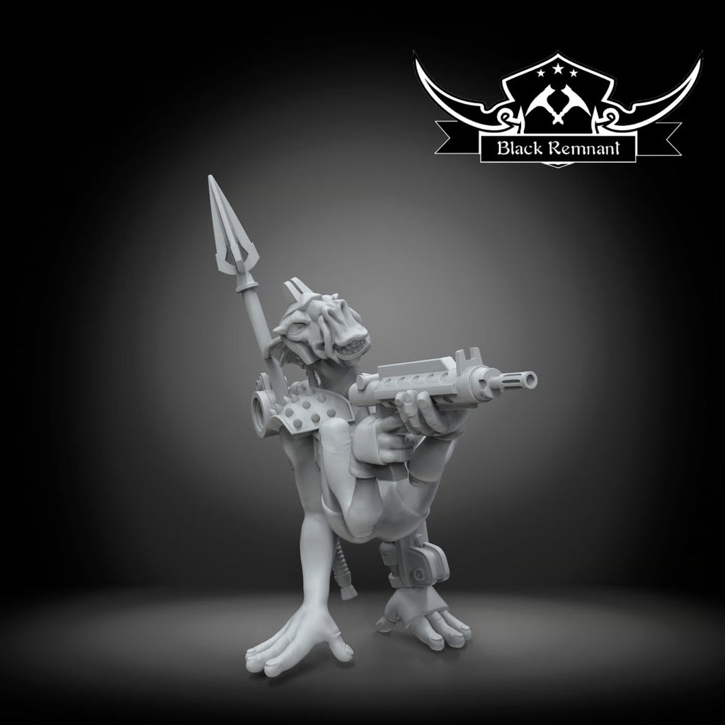 Dog pirate, Black Remnant