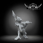 Dog pirate, Black Remnant