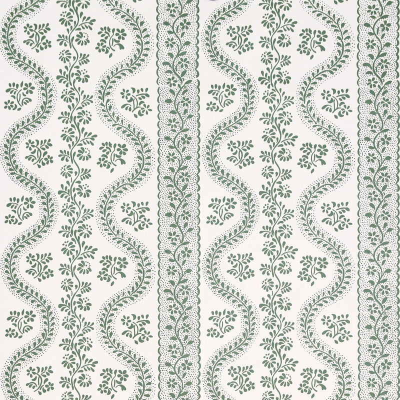 Dolly Wallpaper By Sister Parish Design