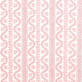Dolly Fabric Pink By Sister Parish Design