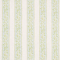 Dolly Stripe Fabric Lettuce Green By Sister Parish Design
