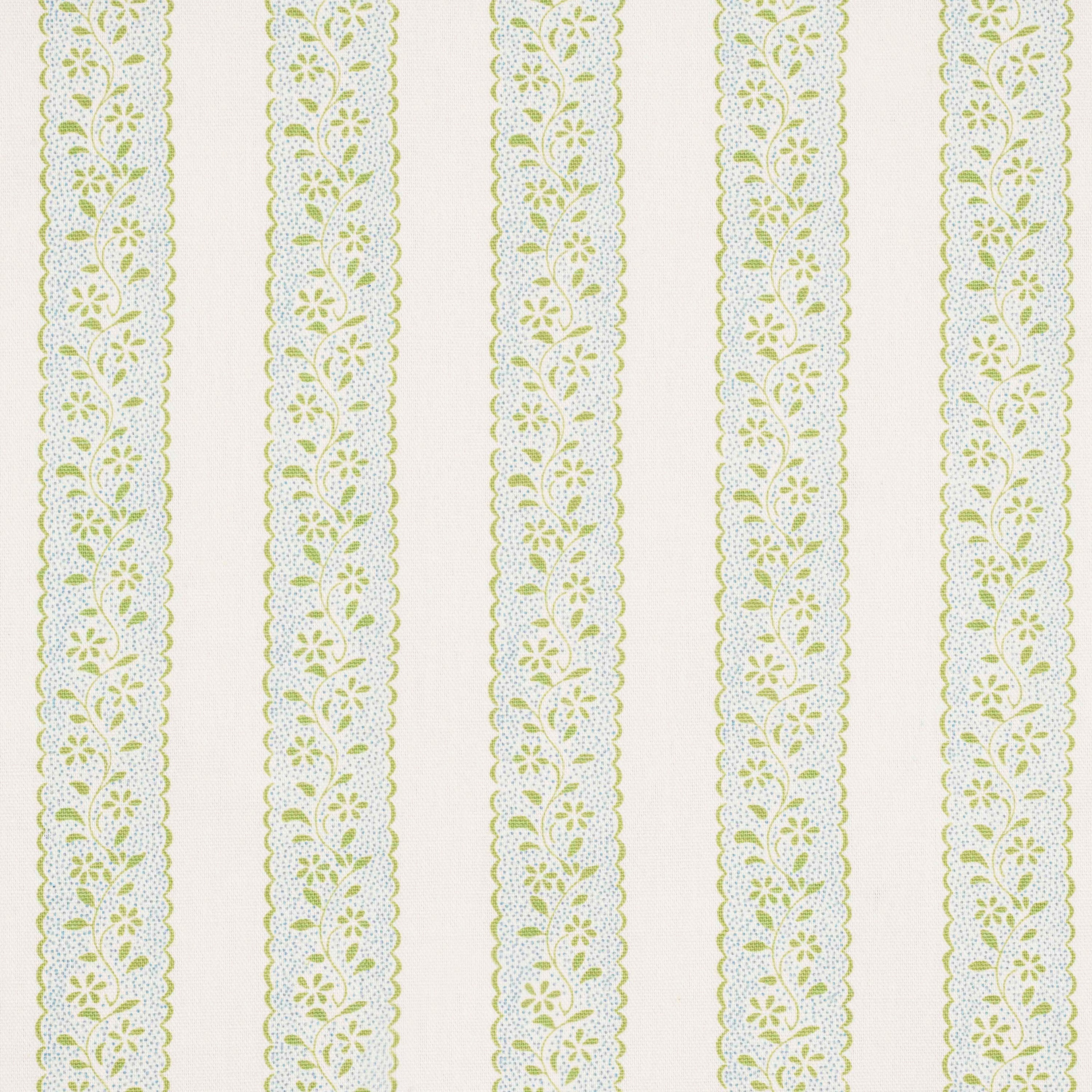 Dolly Stripe Fabric By Sister Parish Design