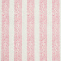 Dolly Stripe Fabric Pink By Sister Parish Design