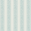 Dolly Stripe Wallpaper Seafoam By Sister Parish Design