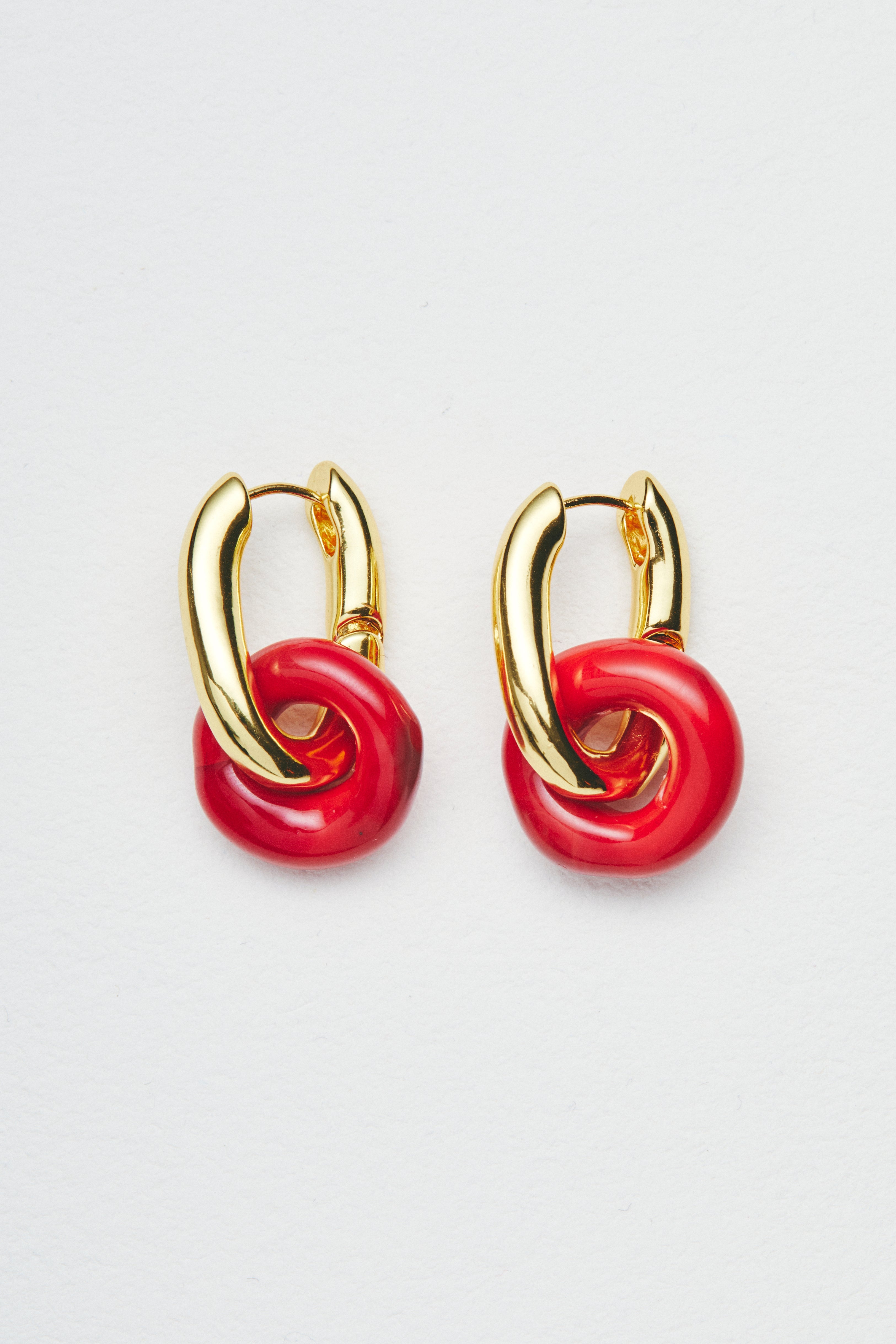 PENDIENTES DONA