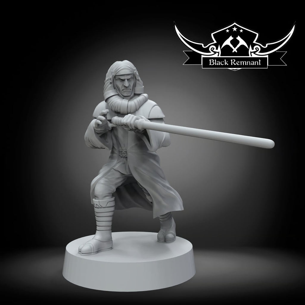 Doneeta, Black Remnant