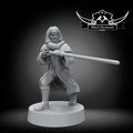 Doneeta, Black Remnant