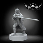 Doneeta, Black Remnant