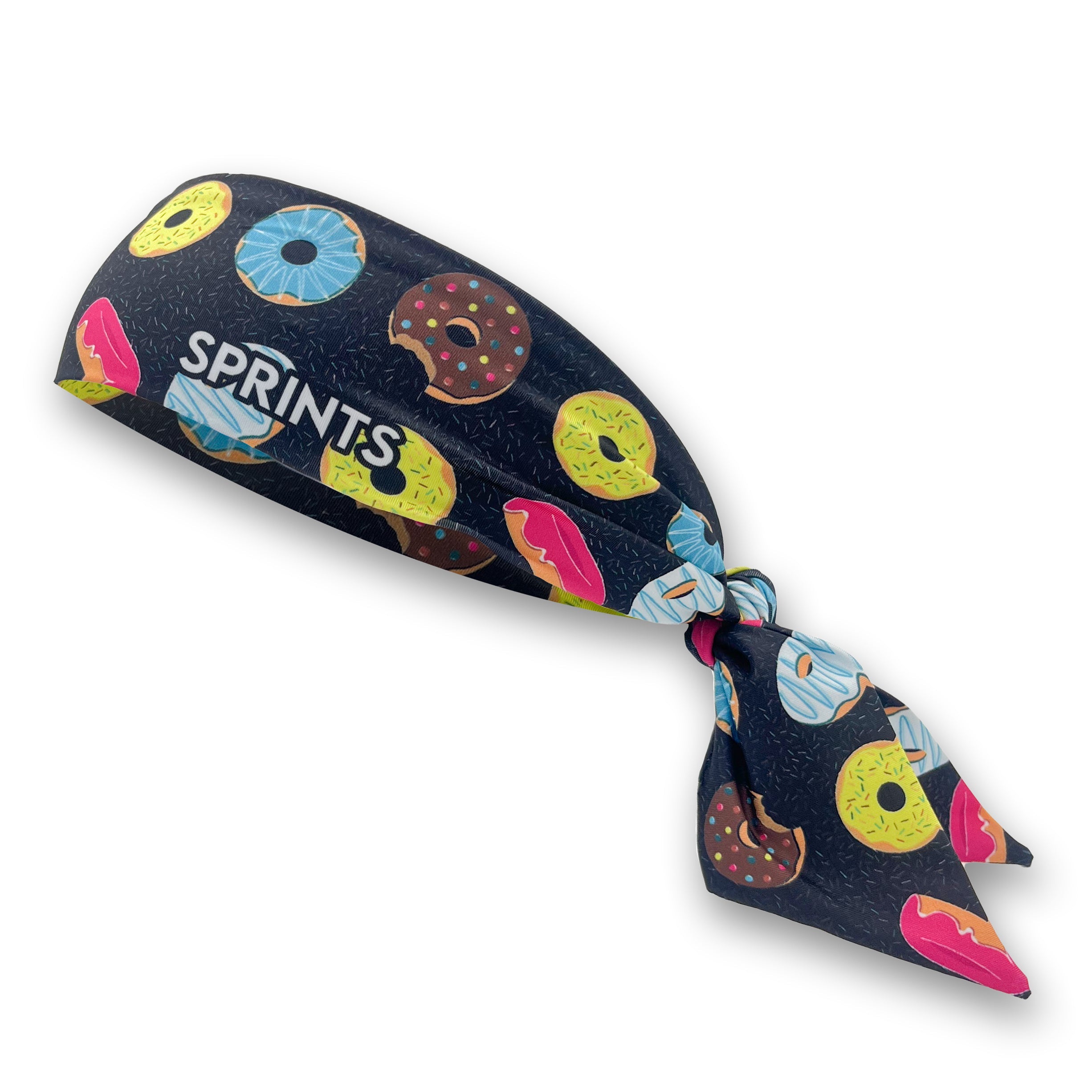 Sprints Donuts Headband (Unisex)