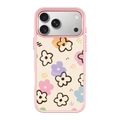 Doodle Bloom Snap-On Cover