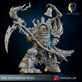 Lord of pestilence, MeshBrain Lab