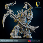 Lord of pestilence, MeshBrain Lab