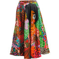 A-Line Flare Skirt with Pockets | PR Sample