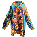 Silk Lined Open Front Jacket | PR Sample