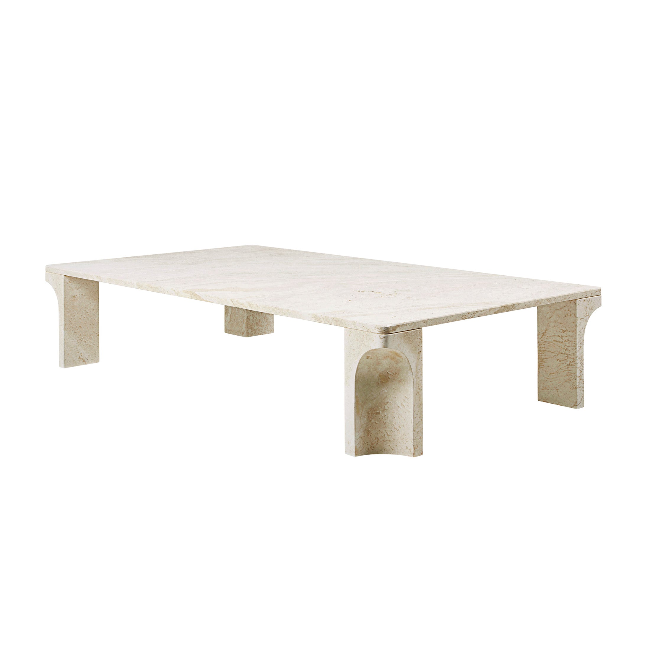 Doric Coffee Table
